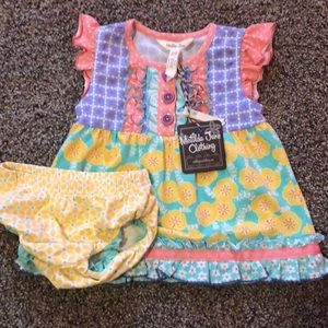 Matilda Jane dress